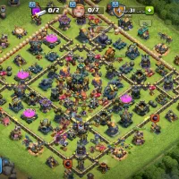 اکانت کلش آف کنز