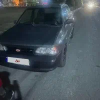 پراید دوگانه کارخانه