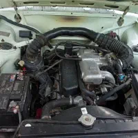 وانت 89 دوگانه فابریک|خودرو سواری و وانت|لردگان, |دیوار