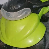 گالسکا کریر چهارچرخ