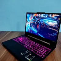 لپ تاپ قول گیمینگ Asus TUF A15 گرافیک RTX 4060 8G|رایانه همراه|مشهد, شاهد|دیوار