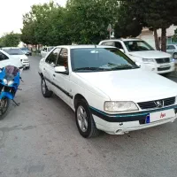 پژو ۴۰۵ اس ال ایکس فول لوازم