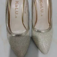 کفش مجلسی پاشنه بلند|کیف، کفش، کمربند|تهران, صاحب الزمان|دیوار