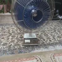 پنکه تمام فلز مارشال