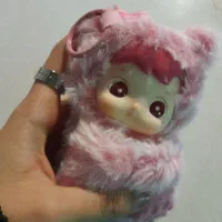 هاچی پوپو صورتی