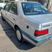 پژو 405 GLX - دوگانه سوز CNG، مدل ۱۳۸۸|خودرو سواری و وانت|قم, نیروگاه|دیوار