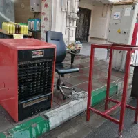 بخاری انرژی 640 فن المان