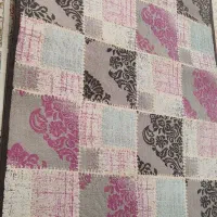 یک عدد فرش فانتزی ۴ متری آشپزخانه در حد نو