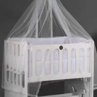 تخت گهواره کنار مادر کلاسیک