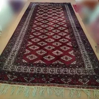 فرش دستباف ترکمن