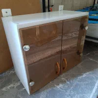 ویترین دیواری نونو