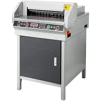 دستگاه برش کاغذ برقی کتاب کاتر گیوتین AX 450 VSG|ماشین‌آلات صنعتی|تهران, ایرانشهر|دیوار