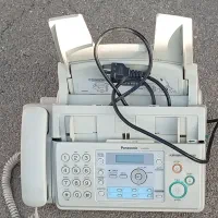 دستگاه فکس و کپی پانوسنیک