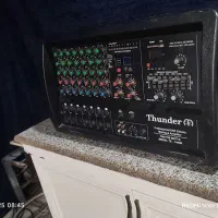 آمپلی فایر تندر1400R|سیستم صوتی خانگی|شیراز, بهارستان|دیوار