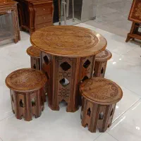 میز و صندلی