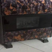 بخاری ایمن گاز