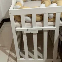 تخت نوزاد تخت کنار مادر