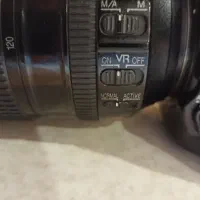 لنز دوربین 24.120 نیکون|دوربین عکاسی و فیلم‌برداری|اصفهان, کوی شهید کشوری|دیوار