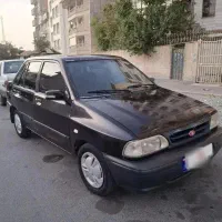پرایدانژکتورمدل اخر 83 شاسیها پلمپ معاوضه با سمند