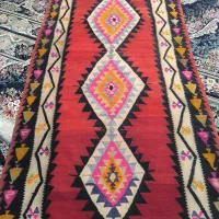 گلیم گبه|گلیم، جاجیم، گبه|قدس, شهرقدس|دیوار