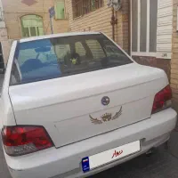 پراید ۱۳۲مدل۸۸