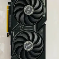 کارت گرافیک ASUS Dual RTX 4060 O8G + گارانتی