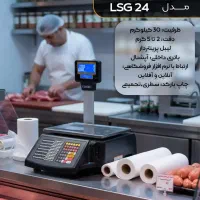 نمایندگی پخش ترازو توزین صدر (هدایتی)|فروشگاه و مغازه|اهواز, باغ شیخ|دیوار