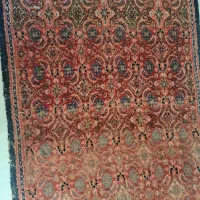 قالیچه دست باف قدیمی سالم|فرش|مشهد, هفت تیر (آب و برق)|دیوار