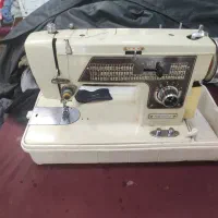 چرخ خیاطی|چرخ خیاطی و ریسندگی|محمدیه-قزوین, |دیوار