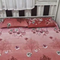 تخت دونفره همراه با خوشخواب|تخت و سرویس خواب|خرمشهر, |دیوار