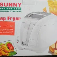 سرخ کن سانی 3500 نُو و پلمب