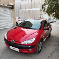 206sd v8 مدل 98