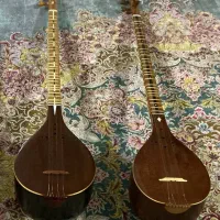 سه تار کاسه متوسط و‌ کوچک  استاد محمود صادق محمدی