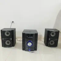 ضبط سونی غول صدا  فلش فابریک|سیستم صوتی خانگی|شیراز, طلاب|دیوار