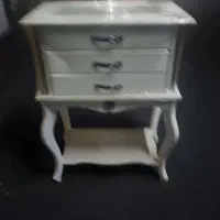 جا چنگالی و میز تلفن