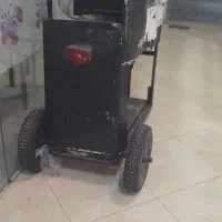 گاری سیار فلافلی نصب به موتور و وانت بار