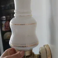 لوستر تک شعله دیوارکوب