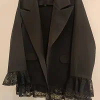 کت شیک زنانه مشکی|لباس|هشتگرد, شهرک گلها|دیوار