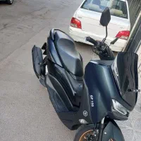 یاماها ان مکس کی لس کله  غازی 1402