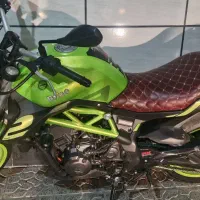 دوعدموتوربنلی سیصدوتریل  نیک تازطرح وای زد