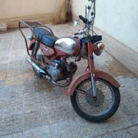 موتورسیکلت|موتورسیکلت|دلیجان, |دیوار