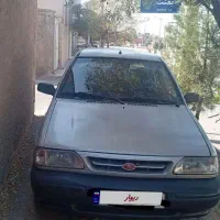 پرایدمدل 86 دوگانه کارخانه|خودرو سواری و وانت|فردوس (خراسان), |دیوار