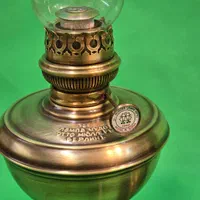 گردسوز جکدار نفتی اصل برنج مارک خورشید و روس|کلکسیون اشیاء عتیقه|تهران, نعمت‌آباد|دیوار