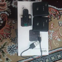 میکروفون یقه ای کتابی|صوتی و تصویری|تهران, جوادیه|دیوار