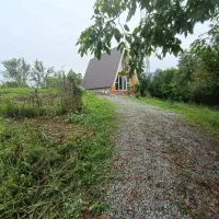 اجاره روزانه کلبه جکوزی دوبلکس لفور