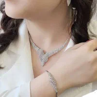سرویس نقره طراحی شده از روی قالب طلا ارایه فاکتوری|بدلیجات|تبریز, |دیوار