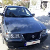 سمند X7 مدل ۸۴