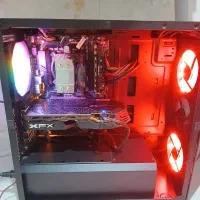 کیس گیمینگ با گرافیک 8GB