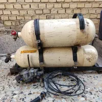 CNG قیمت2900تومن مقطوع