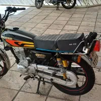 موتور هندا 200 رهرو